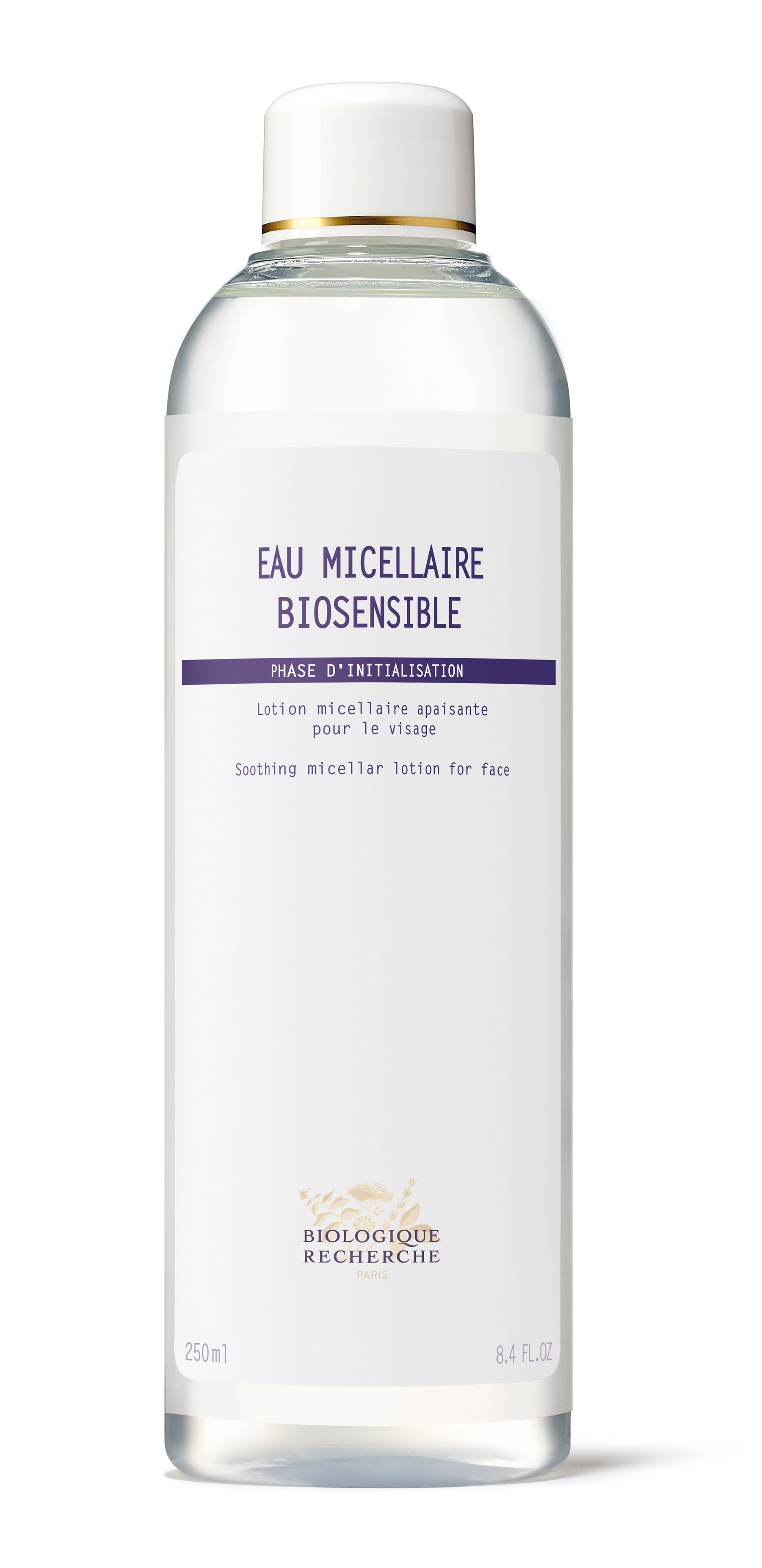 EAU Micellaire Biosensible - Best makeup Remover