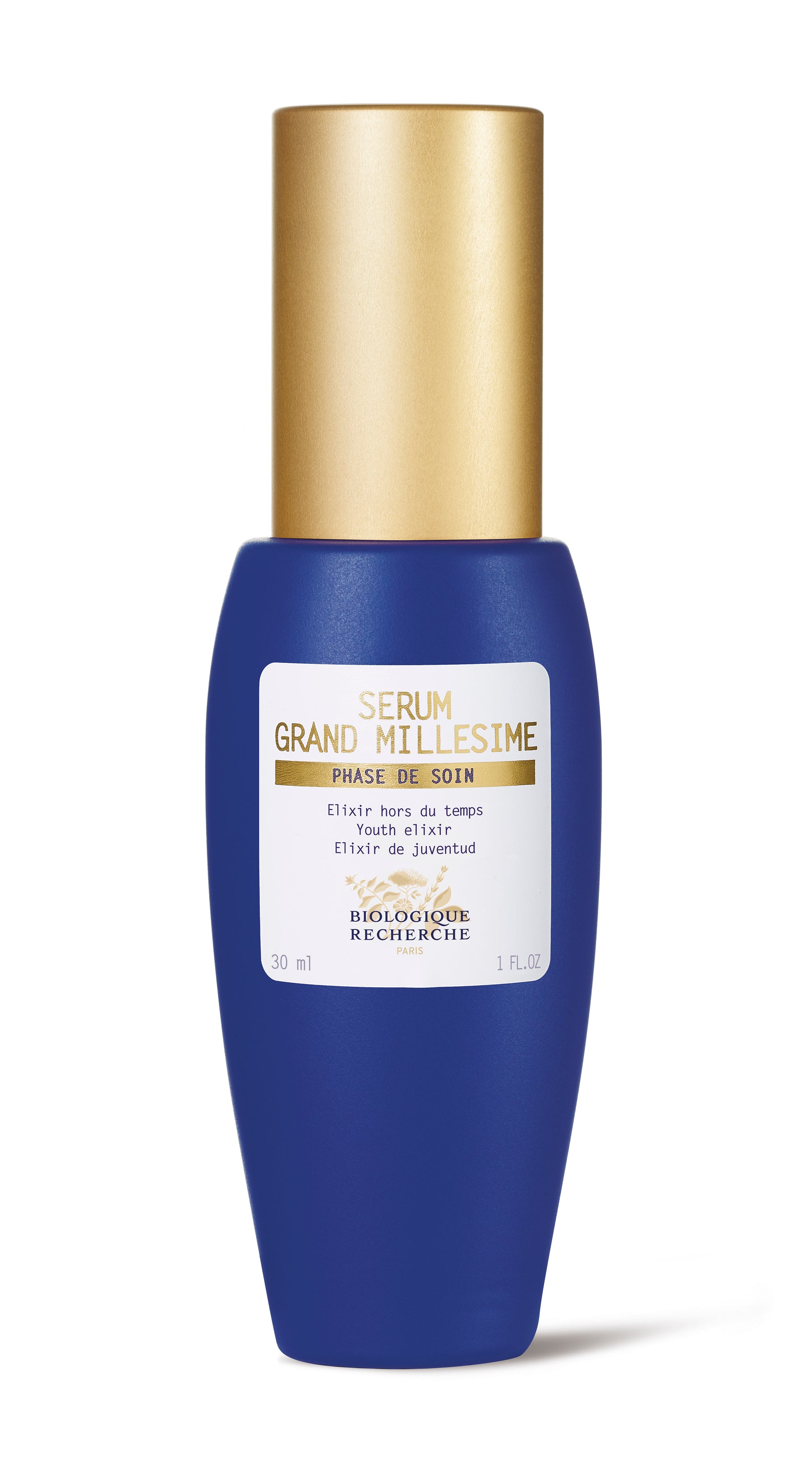 Serum Grand Millèsime -- Finishing Serum ** Revitalizing Brightening Serum