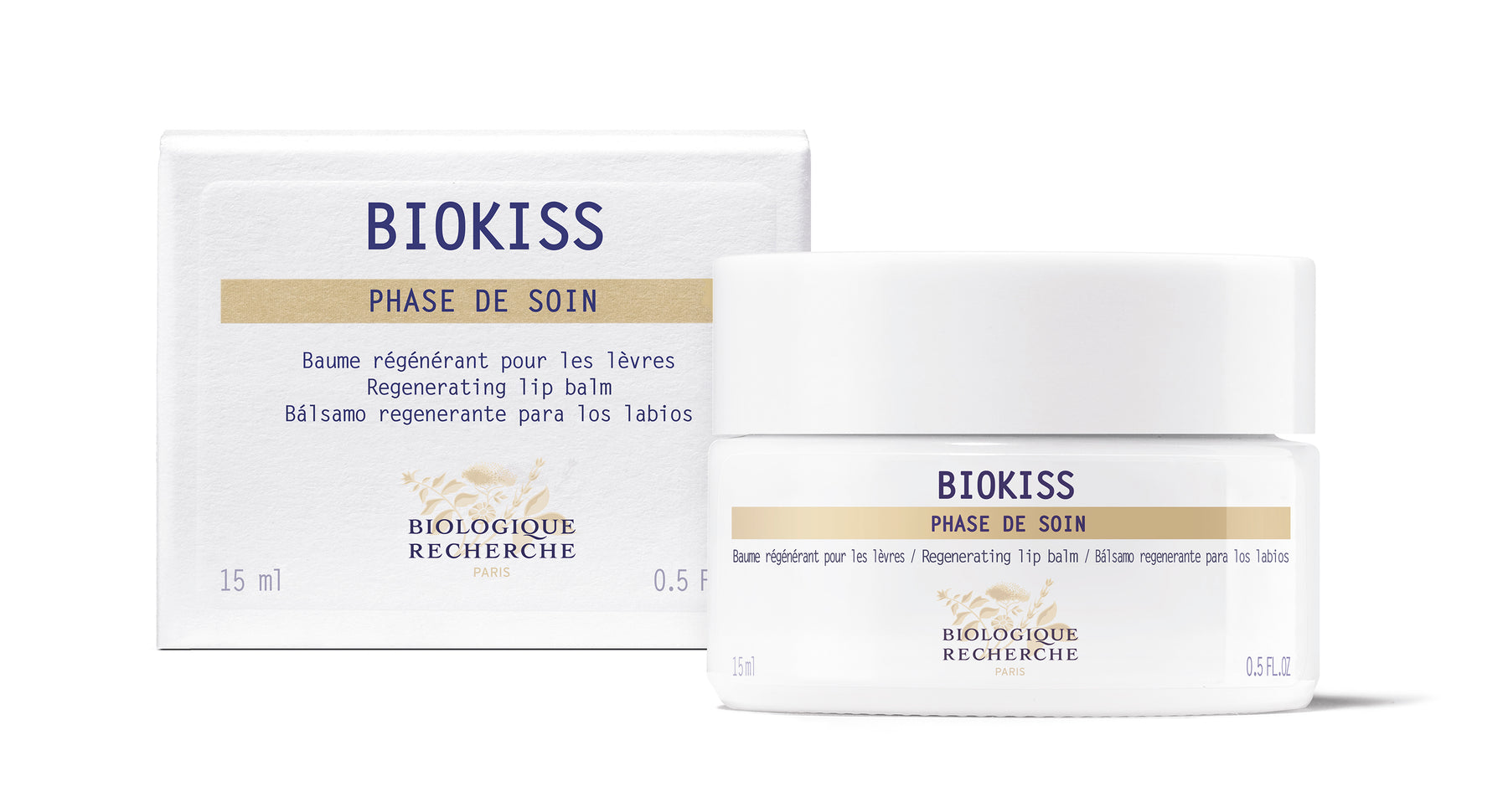 Biologique Recherche Biokiss Lip Balm (Nourishing Lip Balm)