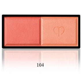 Cle de Peau Powder Blush Duo Refill