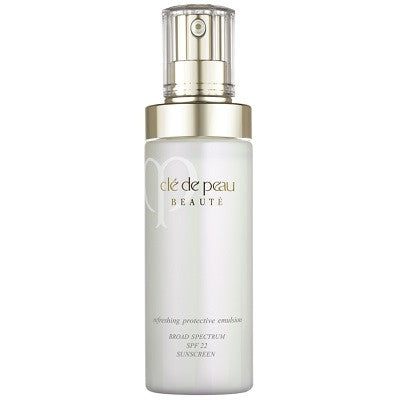 Cle de Peau Refreshing Protective Emulsion spf 22 (4.2 oz)
