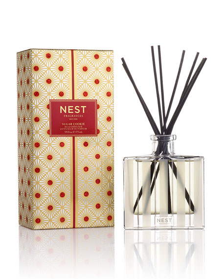 Nest Sugar Cookie Reed Diffuser