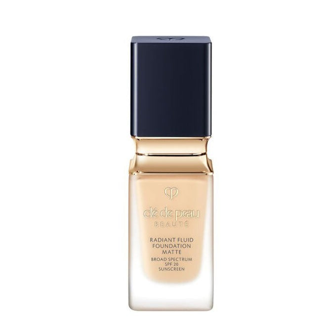 cle de peau BEAUTE ファンデーション Cle de Peau Radiant Fluid Foundation Matte | SPF 20 | Lightweight