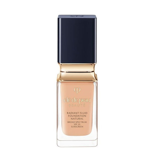 Radiant Fluid Foundation Natural