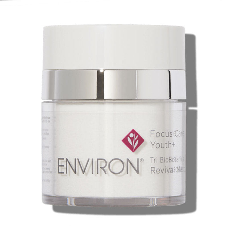 パック・フェイスマスク ENVIRON Focus Vibrance+ Masque Environ Tri Biobotanical Revival Masque | Focus Care Youth +