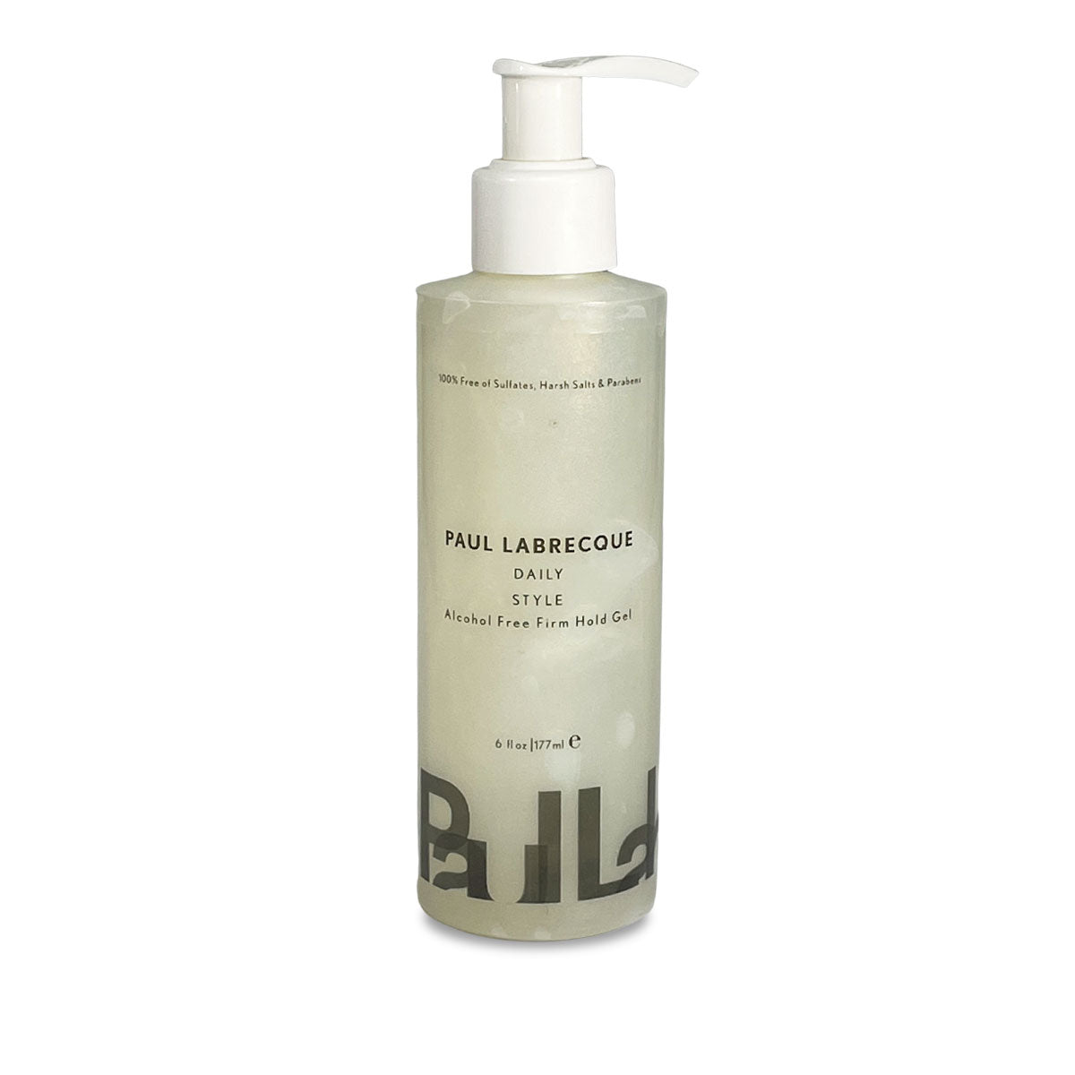 Daily Style -- Firm Hold Styling Gel ** 100% Alcohol Free