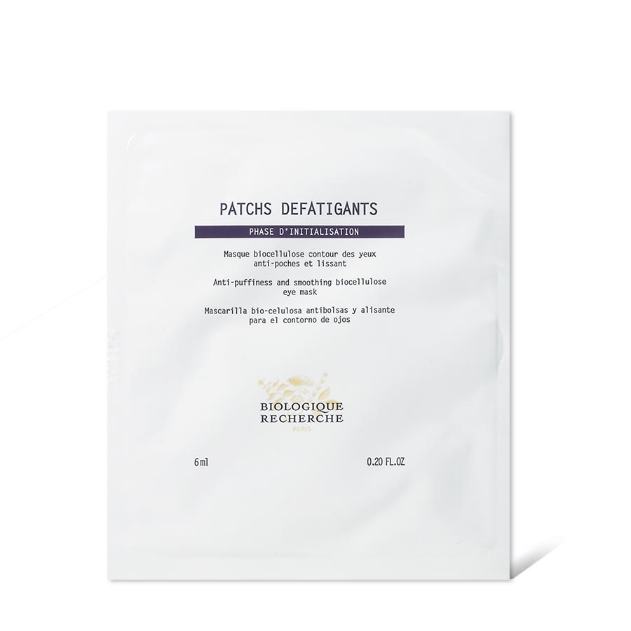 Patchs Defatigants -- Anti-Puffiness Smoothing Eye Mask